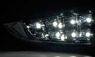 Стопы (фары) «BMW Design» для Hyundai Tucson Ix35 (светлые)