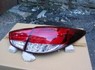 Стопы (фары) «BMW Design» для Hyundai Tucson Ix35 (прозрачные, красные)