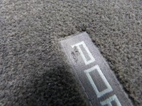 Велюровые коврики для Porsche Macan