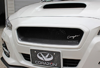 Решетка радиатора Corazon Subaru Levorg VM4/VM 14/6 -17/7 год