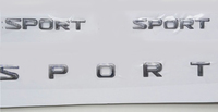 Наклейки "SPORT" на LX 570 комплектация "Sport Luxury" (3шт)