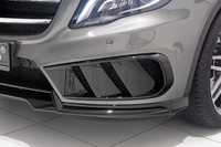 Вставки в воздуховоды Brabus для Mercedes GLA X156