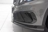 Вставки в воздуховоды Brabus для Mercedes GLA X156