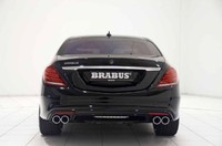 Выхлопная система Brabus для Mercedes S-Class