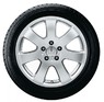 Литой диск 17'' для Mercedes ML W164