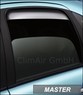 Ветровики (дефлекторы окон) Climair для Mercedes ML W164