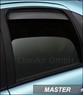 Ветровики (дефлекторы окон) Climair для Mercedes ML W164