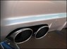 Насадки на глушители Piecha Design для Mercedes ML W164