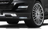 Светодиодные модули дневного света (ходовые огни) Piecha Design для Mercedes ML W164