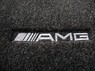 Велюровые коврики AMG для Mercedes ML GL