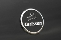 Эмблема Carlsson на крышку багажника для Mercedes ML 