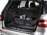 Поддон в багажник для Mercedes ML W166