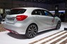 Комплект кузовных наклеек Mercedes Sport "Road" для Mercedes A-Class W176