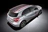 Комплект кузовных наклеек Track для Mercedes A-Class W176