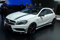 Комплект винила AMG Edition 1 для Mercedes A-Class W176