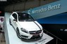 Комплект винила AMG Edition 1 для Mercedes A-Class W176