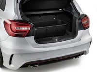 Поддон в багажник для Mercedes A-Class W176