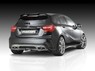 Спойлер Piecha Design для Mercedes A-Class W176