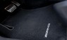 Велюровые коврики AMG для Mercedes