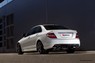 Глушители Akrapovic Slip-On для Mercedes C63 AMG W204