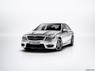 Капот C63 AMG для Mercedes C-Class W204