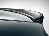 Карбоновый спойлер AMG для Mercedes C-class W204