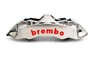 Тормозная система Brembo GT-R для Mercedes C63 AMG W204 #2