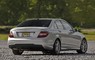 Насадка на глушитель для Mercedes C-class W204