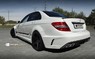 Обвес PD Black Edition Widebody для Mercedes C-Class W204