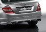 Спойлер Carlsson для Mercedes C-class W204