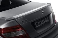 Спойлер Carlsson для Mercedes C-class W204