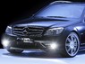 Светодиодные модули (ходовые огни) Piecha Design для Mercedes C-Class W204