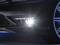 Светодиодные модули (ходовые огни) Piecha Design для Mercedes C-Class W204