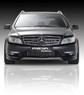 Светодиодные модули (ходовые огни) Piecha Design для Mercedes C-Class W204