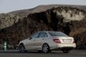 Задний бампер AMG для Mercedes C-class W204 03/11-