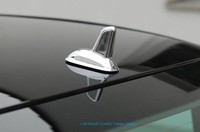 Хромированная накладка на антенну Schatz для Mercedes E-Class W211