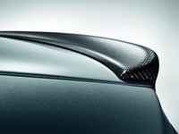 Карбоновый спойлер AMG для Mercedes E-Class W211