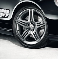 Литой диск 19'' AMG для Mercedes