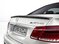 Карбоновый спойлер E63 AMG для Mercedes E-Class W212