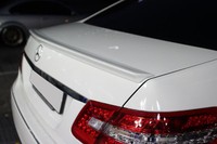 Спойлер на крышку багажника E63 AMG для Mercedes E-Class W212