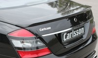 Спойлер Carlsson для Mercedes S-Class W221