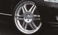 Литой диск 18'' Brabus Monoblock VI для Mercedes S-Class