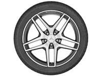 Литой диск 19'' AMG для Mercedes S-Class W222