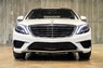 Передний бампер S63 AMG для Mercedes S-Class W222 / V222