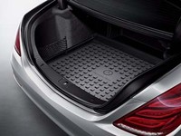Коврик в багажник для Mercedes S-Class W222