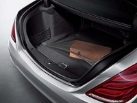 Сетка в багажник для Mercedes S-Class W222 C217
