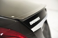 Спойлер Brabus для Mercedes S-Class W222