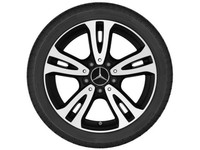 Литой диск 16'' для Mercedes