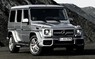 Передний бампер G63 AMG для Mercedes G-Class W463