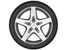 Литой диск 18'' AMG для Mercedes GLA X156
